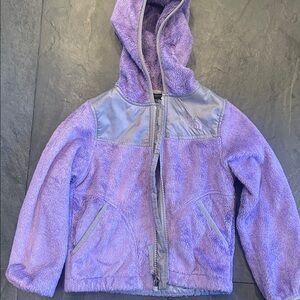 The North Face Girls Fleece size XXS / 5